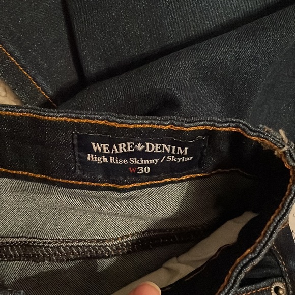 Buffalo David Bitton Women's Skinny Jean, Night Rain, 30 - Picture 5 of 7